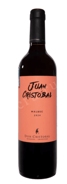 Juan Cristobal Malbec
