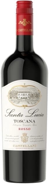 Вино Castellani, "Santa Lucia" Toscana Rosso IGT
