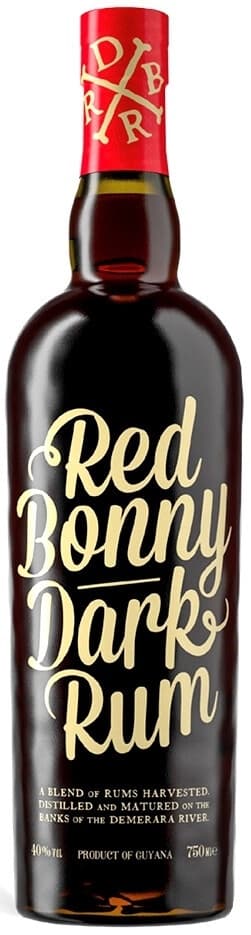 Ром "Red Bonny" Dark