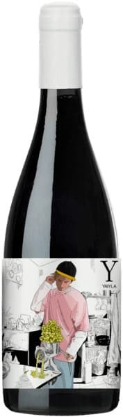 Вино "Yaiyla" Rkatsiteli Orange Bourbon Barrel Aged, 2021