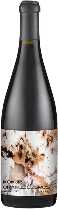 Вино Yaiyla Urban Winery, "Cosmos" Kokur Orange