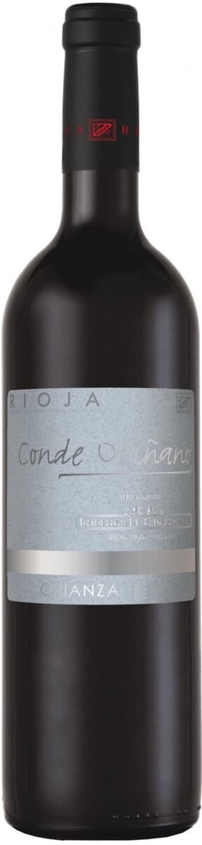 Вино Bodegas El Cidacos, "Conde Otinano" Crianza, Rioja DOC, 2012