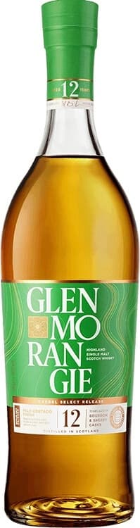 Виски "Glenmorangie" Palo Cortado Finish 12 Years Old