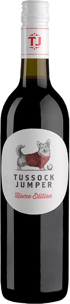 Вино "Tussock Jumper" Home Edition, 2023
