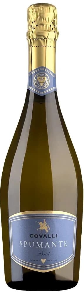 Игристое вино "Covalli" Spumante Brut, 2024