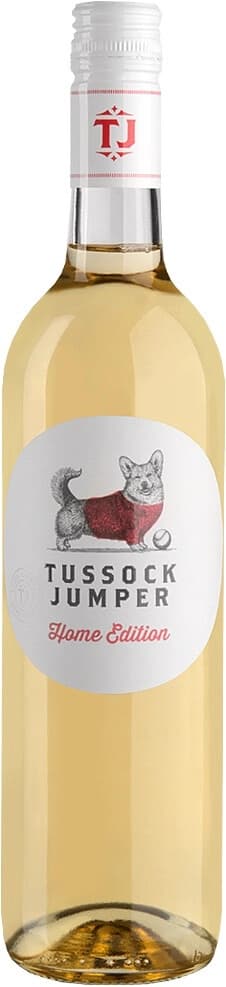 Вино "Tussock Jumper" Home Edition White, 2024