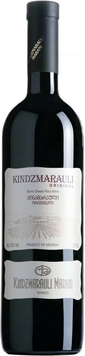 Вино Kindzmarauli Original, 2013