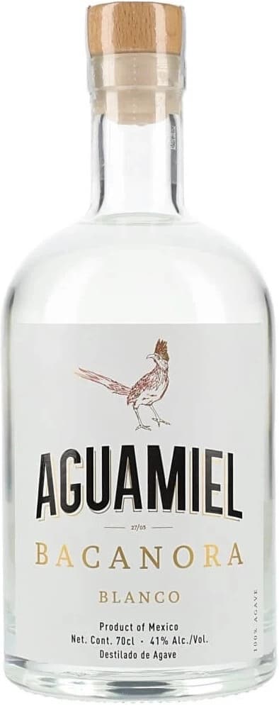Текила "Aguamiel" Bacanora Blanco