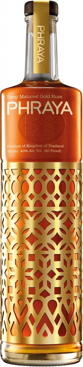 Ром "Phraya" Gold