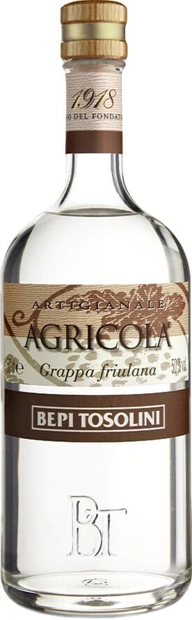 Граппа Bepi Tosolini, Agricola