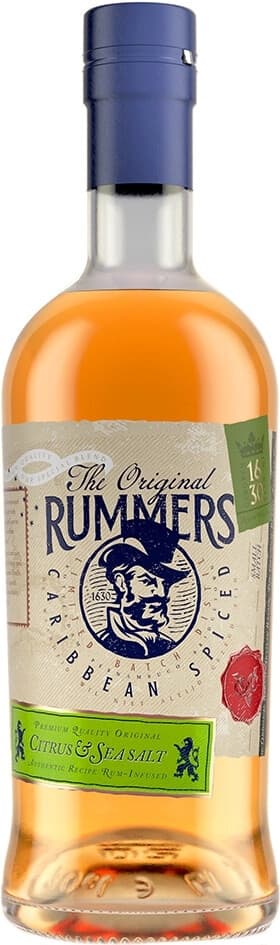 Ром "Rummers" The Original Citrus & Sea Salt Rum