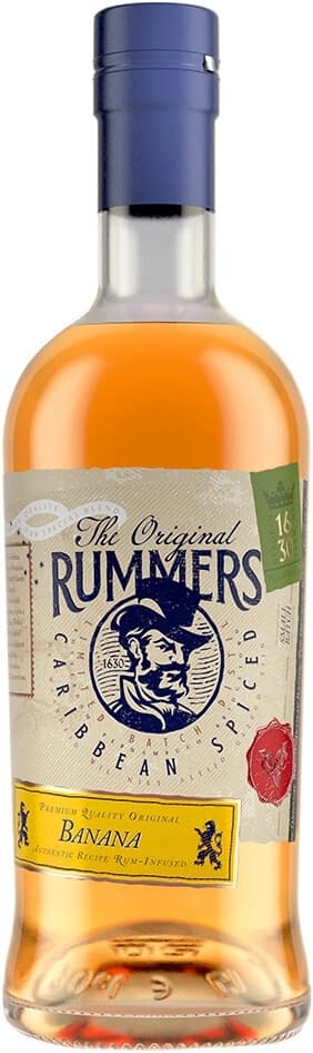 Ром "Rummers" The Original Banana