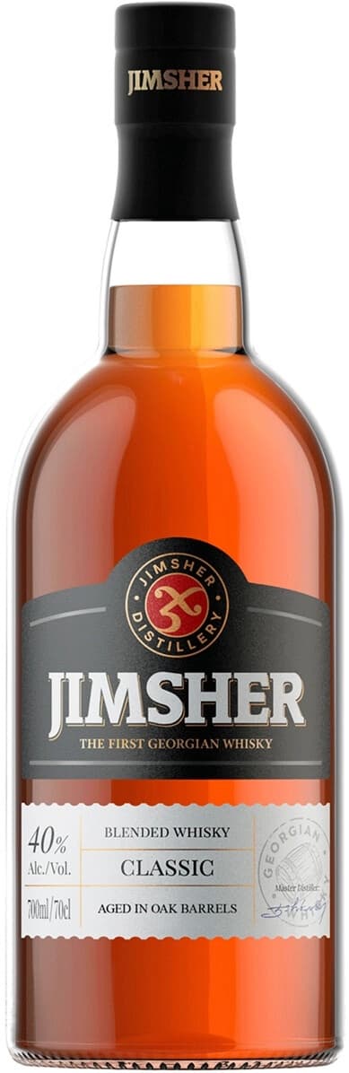 Виски "Jimsher" Classic