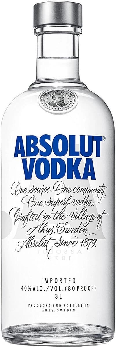 Водка "Absolut"
