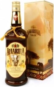 Ликер Amarula Marula Fruit Cream in gift box