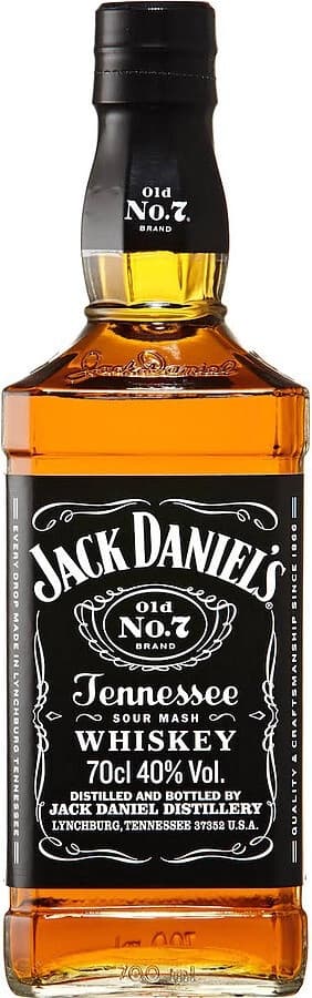 Виски "Jack Daniels"