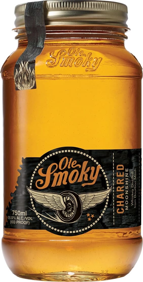 Водка "Ole Smoky" Charred Moonshine