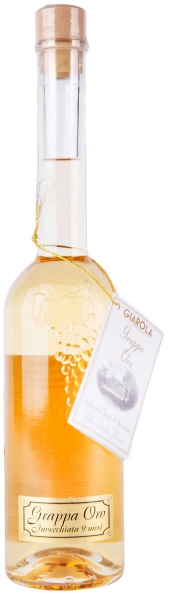 Граппа "Villa Dalla Rovere" Grappa Oro